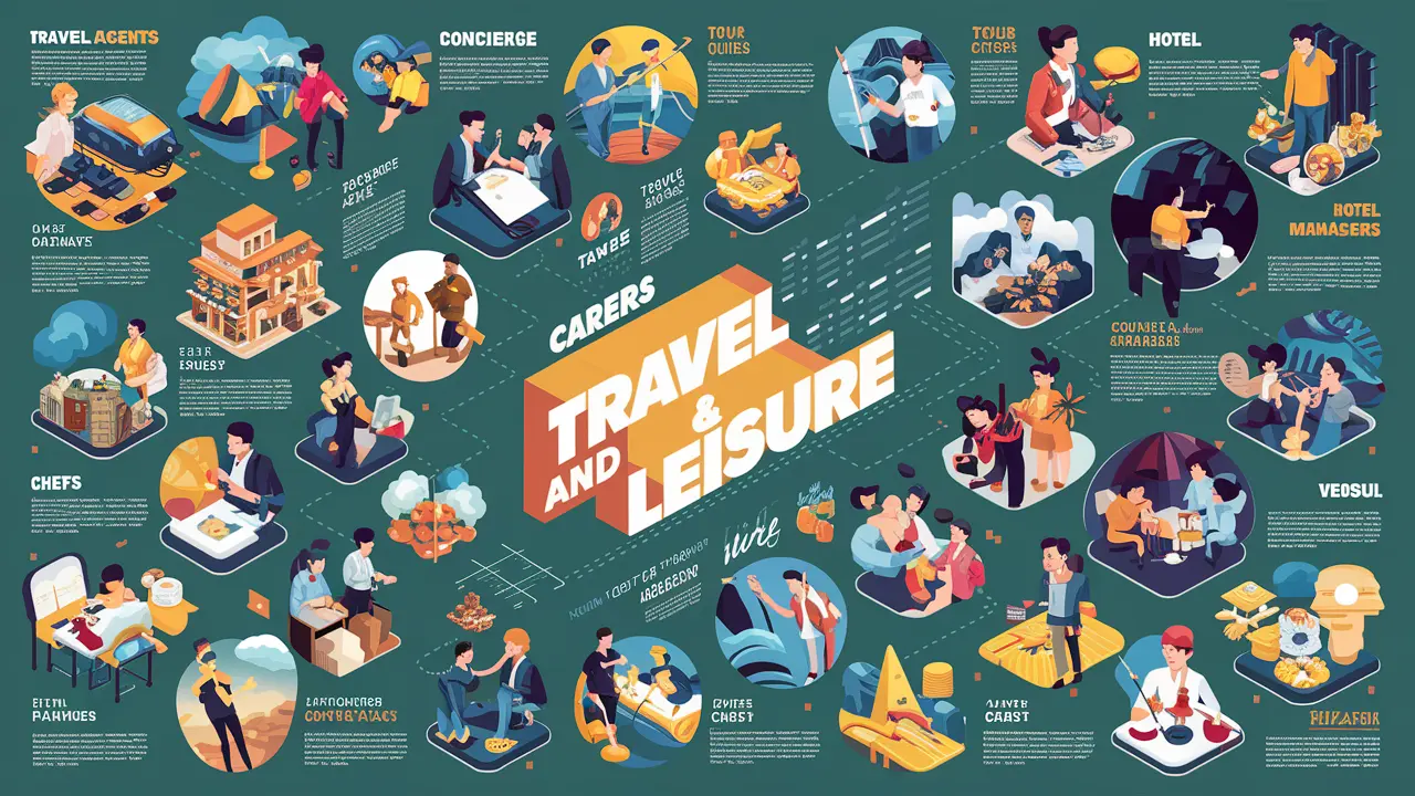Navigating Careers in Travel and Leisure Industries