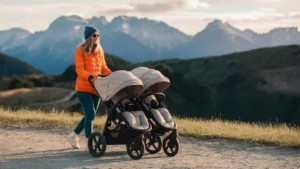 Read more about the article Choosing the best double stroller for travel