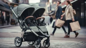 Read more about the article Exploring the best lightweight double stroller for Busy Parents