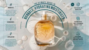 Read more about the article The Ultimate Guide to bubble hydrating moisturizer