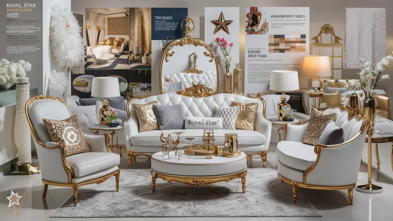 Styling Tips with royal star furniture