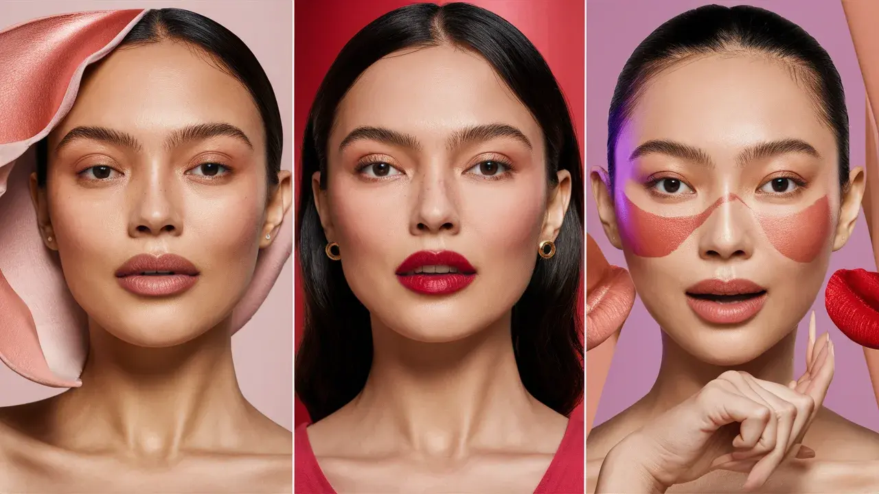 Versatile Looks with thrive hydrating lip tint