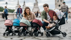 Read more about the article Finding the best umbrella stroller for travel