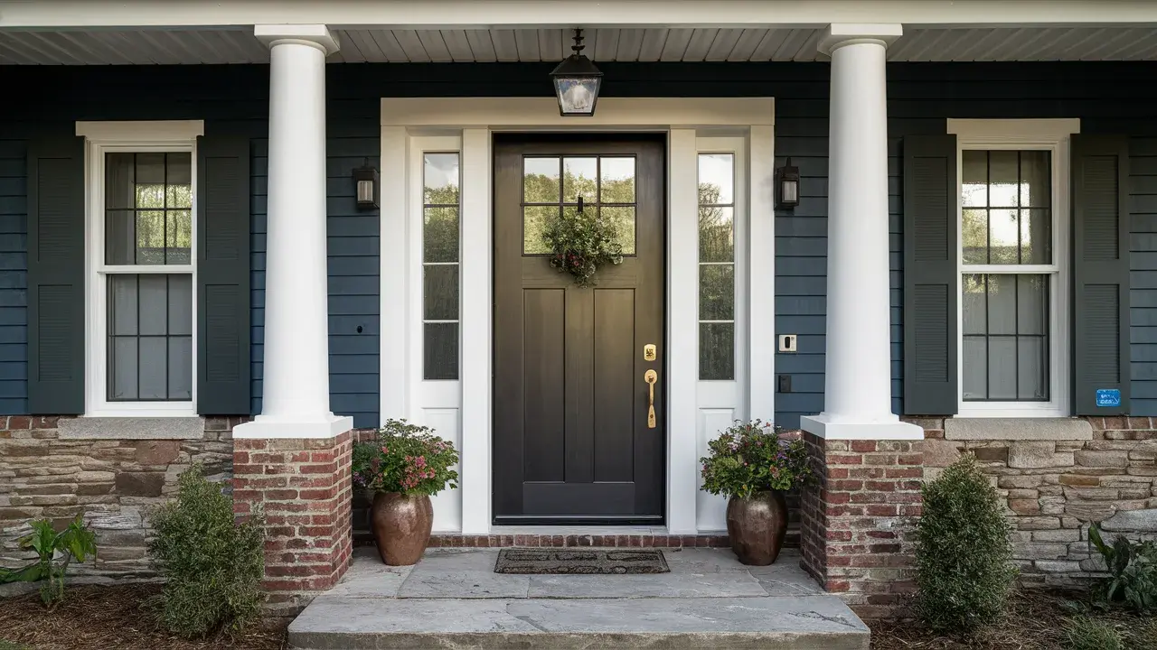 Choosing the Perfect 32 Inch Exterior Door