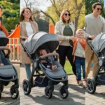 The Graco Duoglider Double Stroller reviews