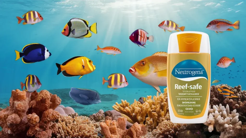 Is Neutrogena Sunscreen Reef Safe