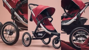 Read more about the article Top Features of the Jeep Jogging Stroller