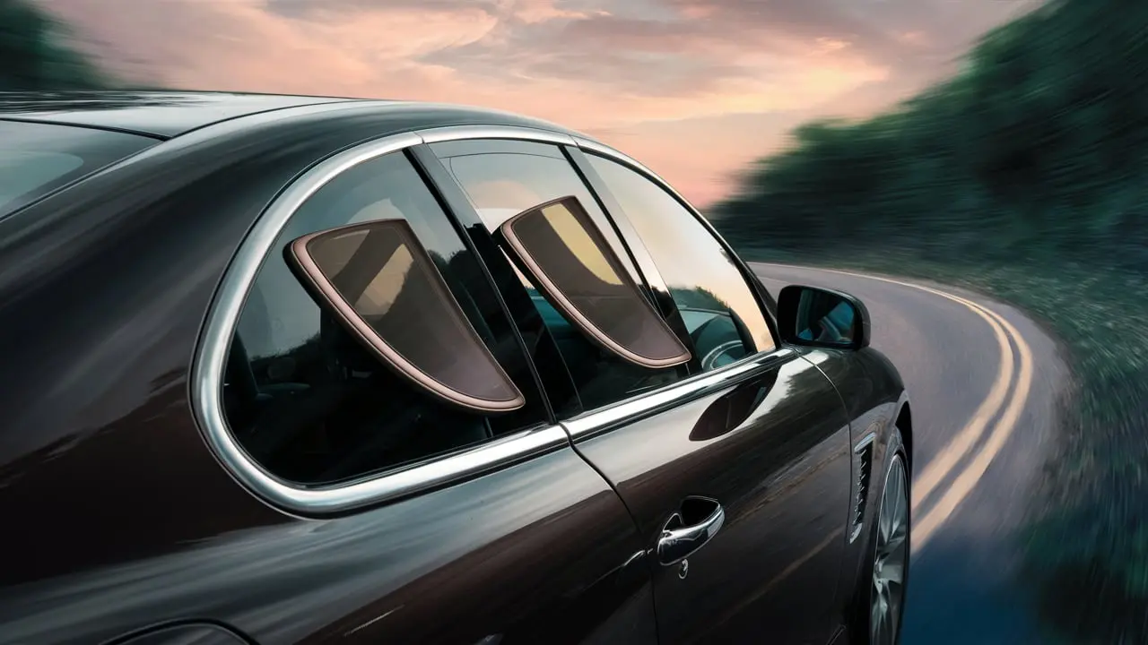 Enhance Your Driving Experience with Side Window Deflectors