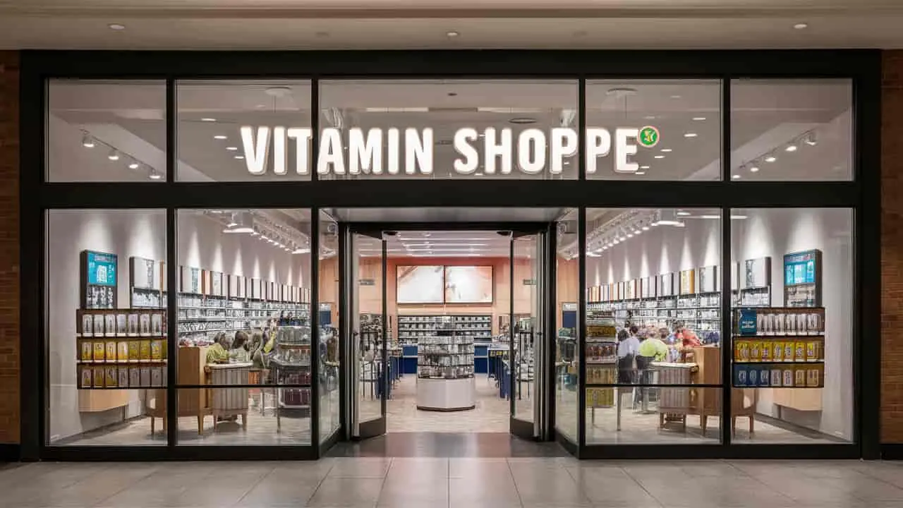 Vitamin Shoppe Hours