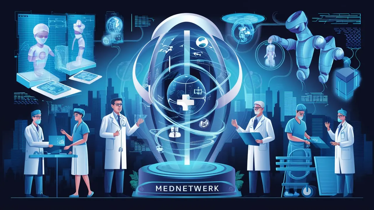 The Role of MedNetwerk in Modern Medicine