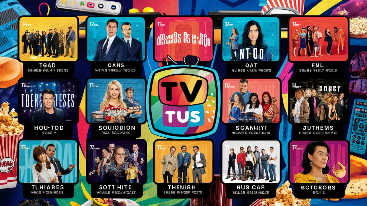 Top TV Shows to Watch on TVTVUS