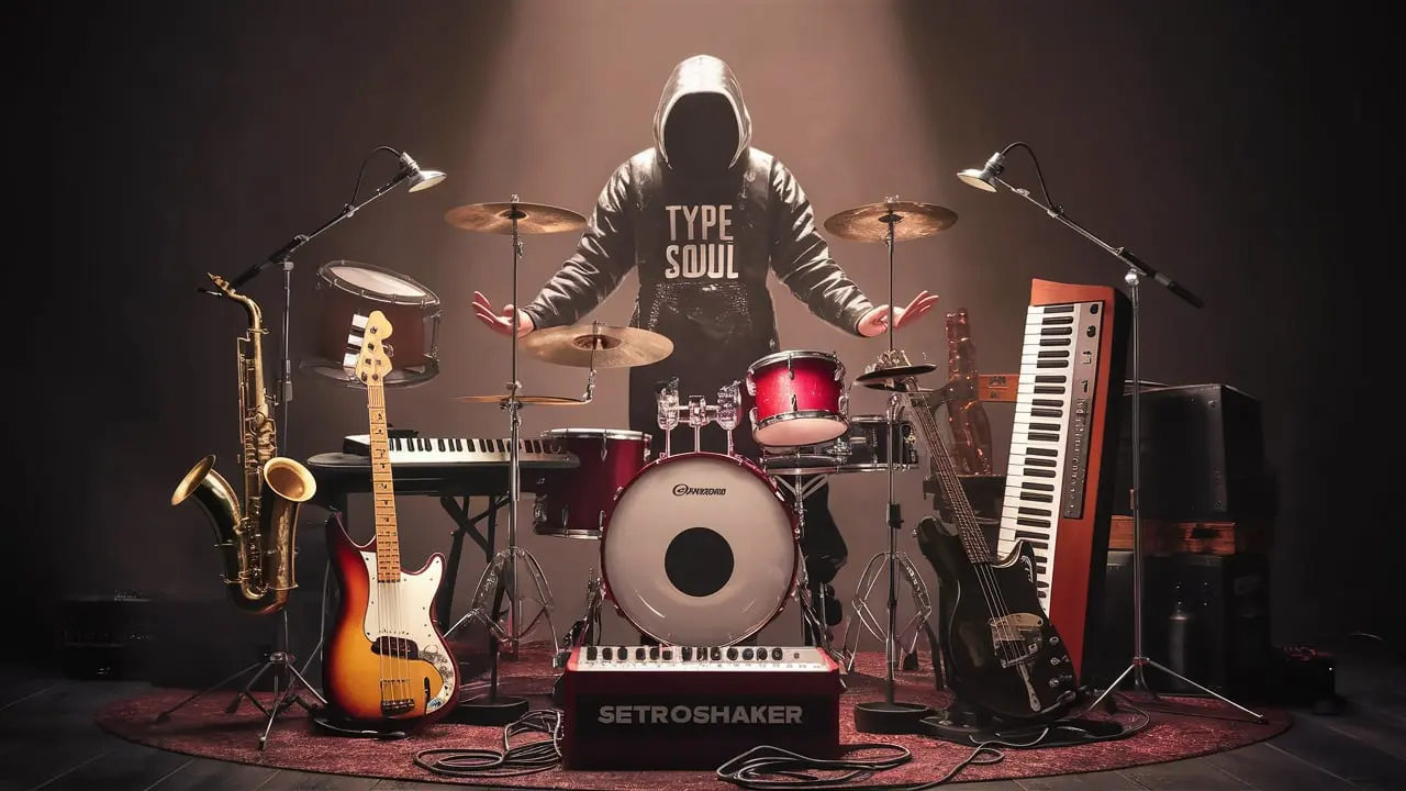 Type Soul Setroshaker