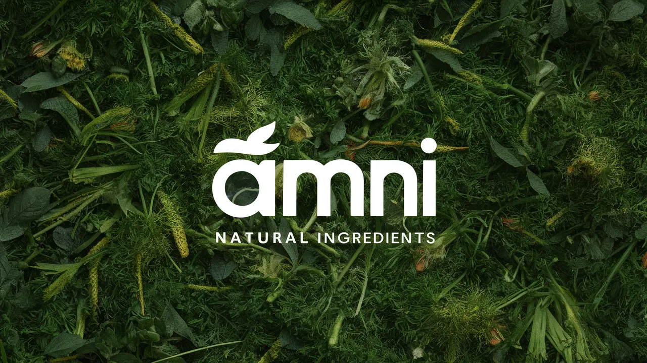 The Science Behind Âmni Natural Ingredients