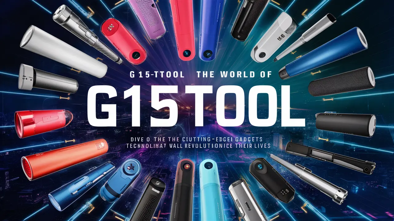 g15tool com gadgets