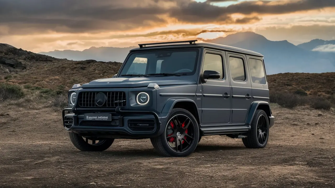 G63 AMG Pic Price RS