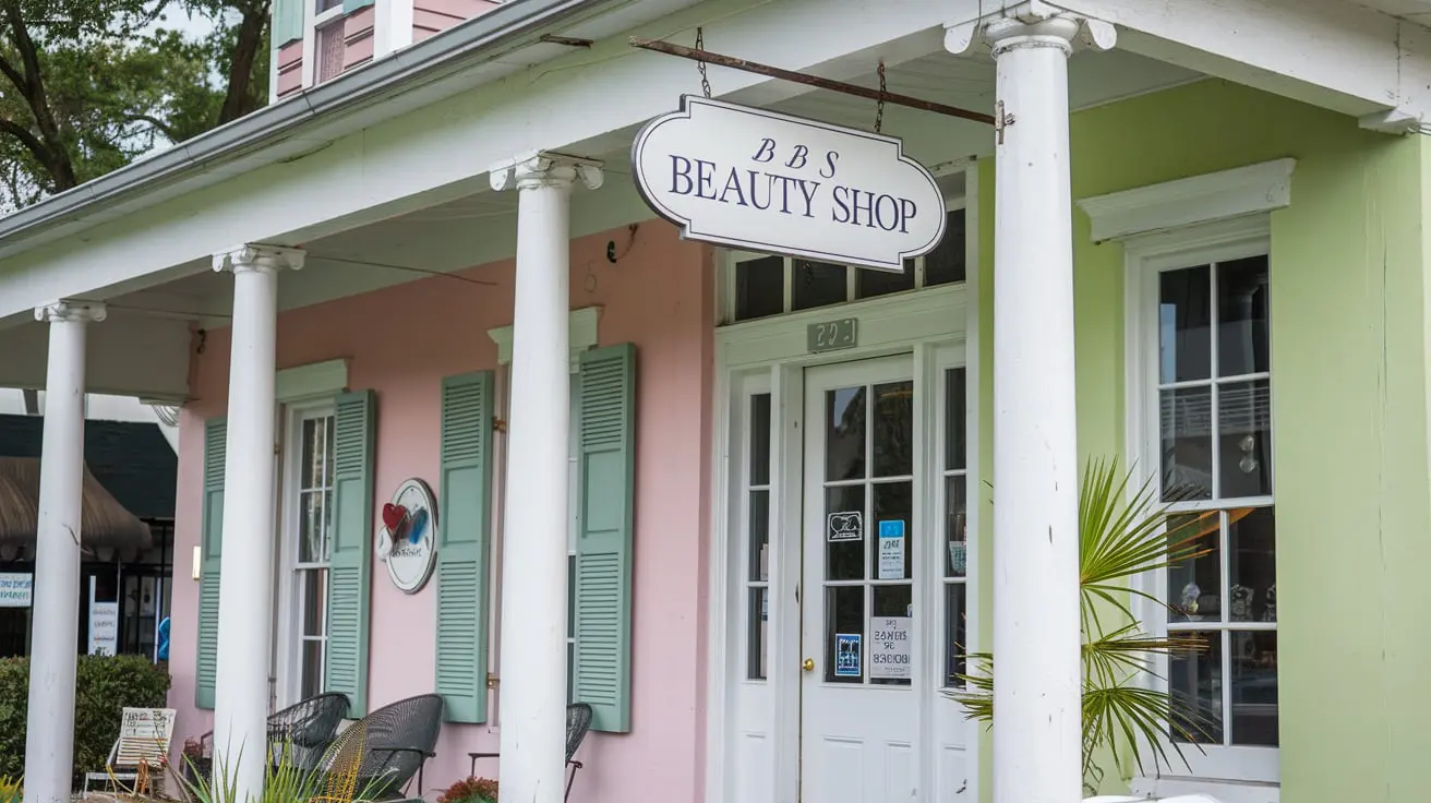 BBS Beauty Shop Monticello Mississippi Services Reviews