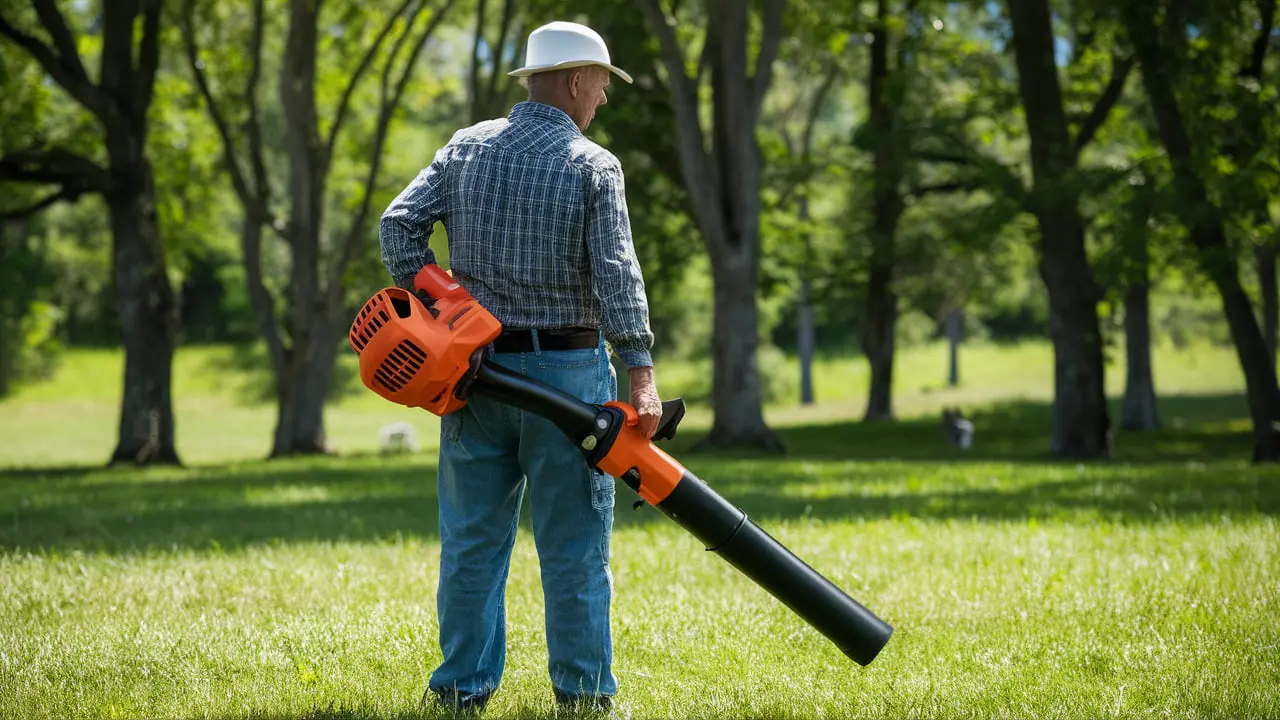 Can You Use a Leaf Blower wit heusphatian Tube Dysfunction