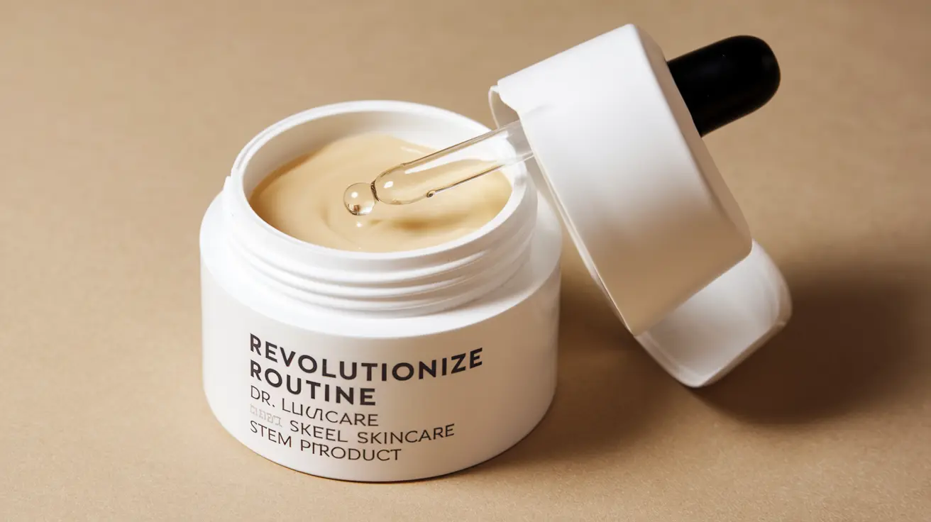 Revolutionize Routine Dr Lucel Skin Care Stem Cell Product