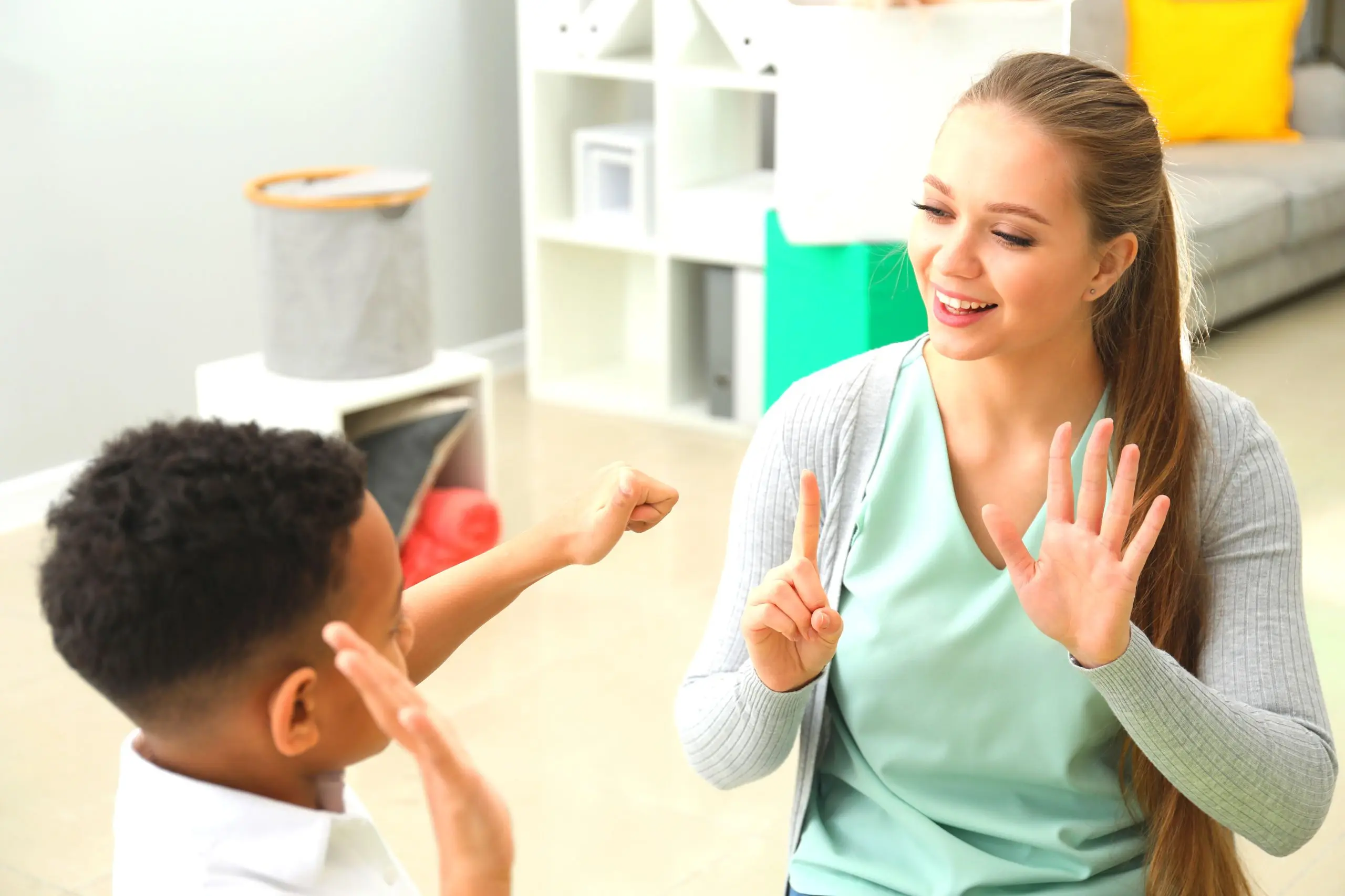 The Importance of Early Speech Therapy for Auditory Processing Disorders