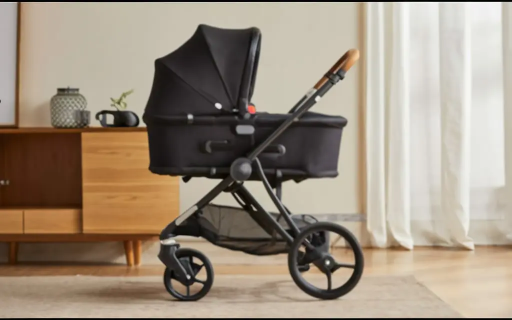 anershi baby stroller