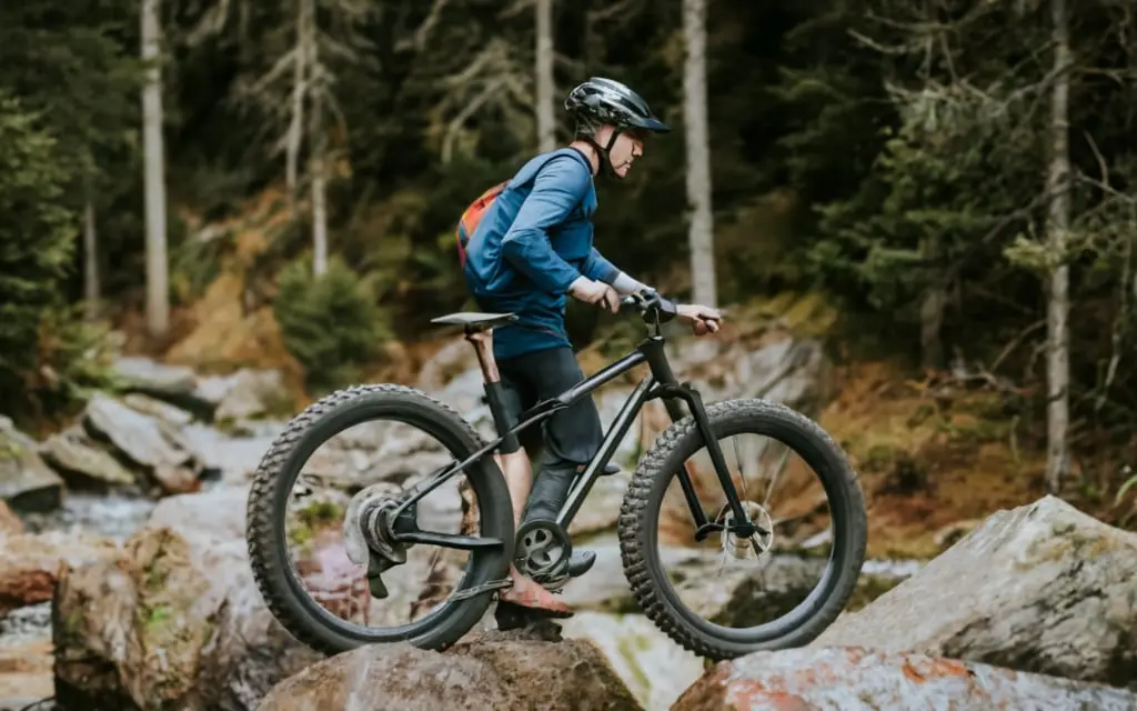 Exploring Off-Road Adventures with Roadcreek All Terrain Bike