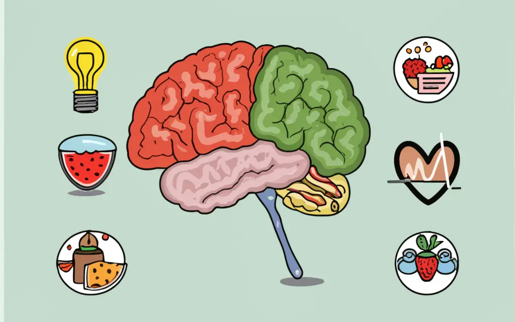 Brainly Nutrition and Health Edgenuity Drawing Conclusions