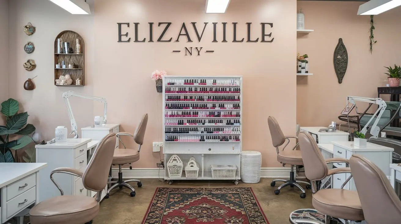 Where to Find the Best Nail Paint Elizaville NY