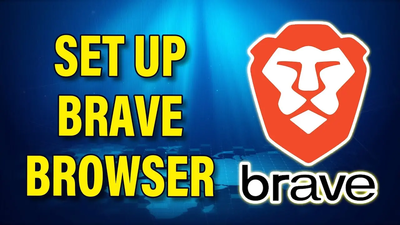 can you sent brave browser setup through zalo​