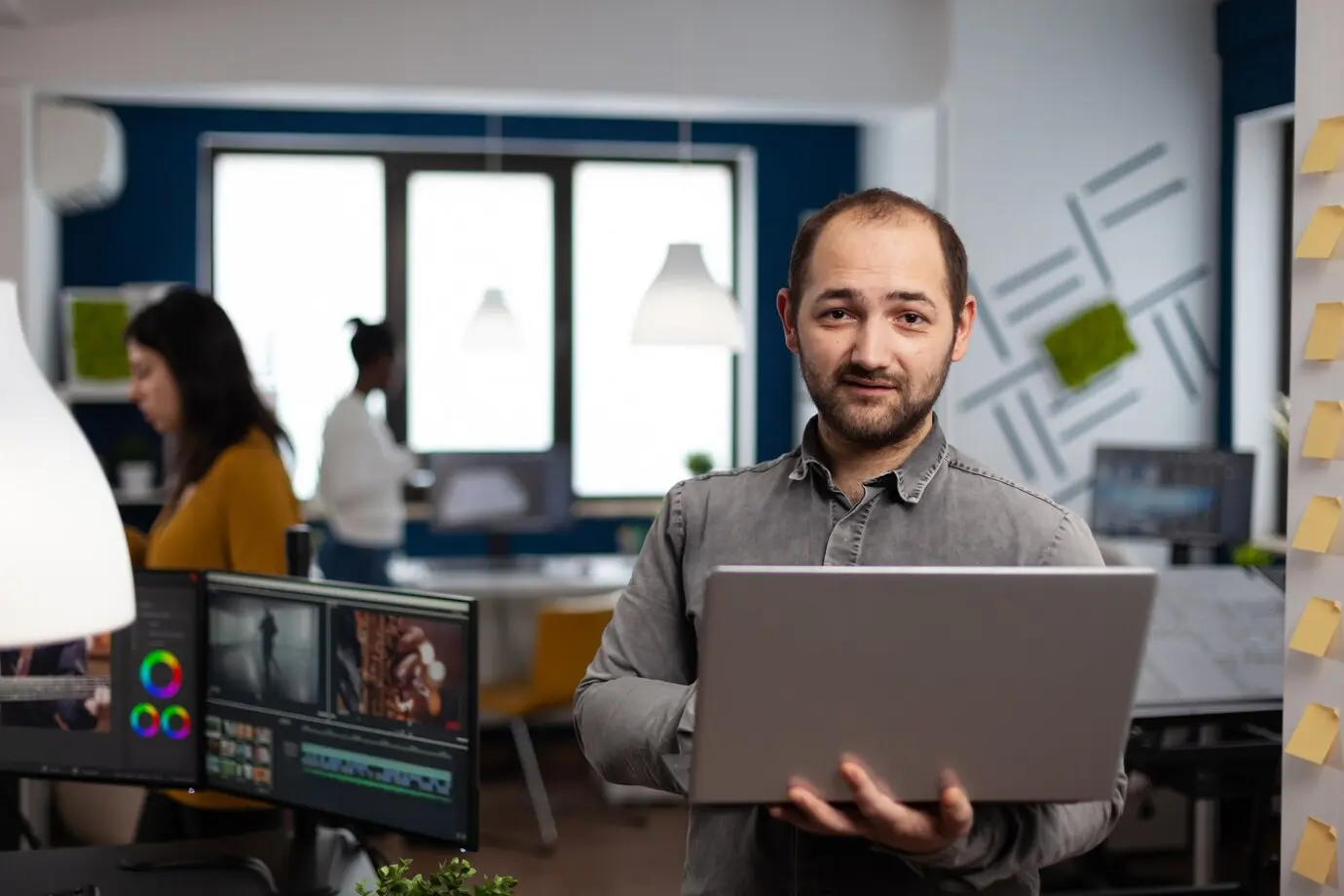 Joe Nguyen: Digital Marketing Manager at Haas Automation