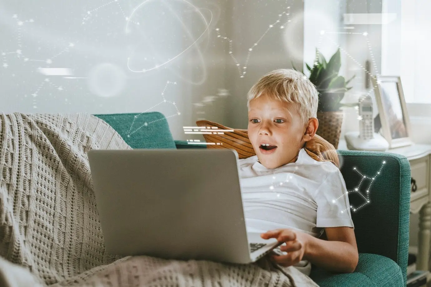 digital marketing agency children's products