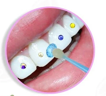 The Must-Have Wax Tip Tool for Precise Tooth Gem Placement